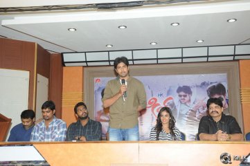 Kiraak Movie Release Press Meet